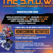 Homecoming Registration