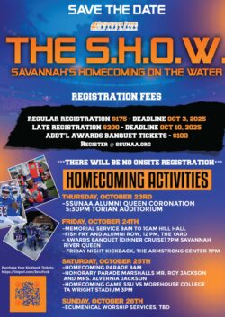 Homecoming Registration